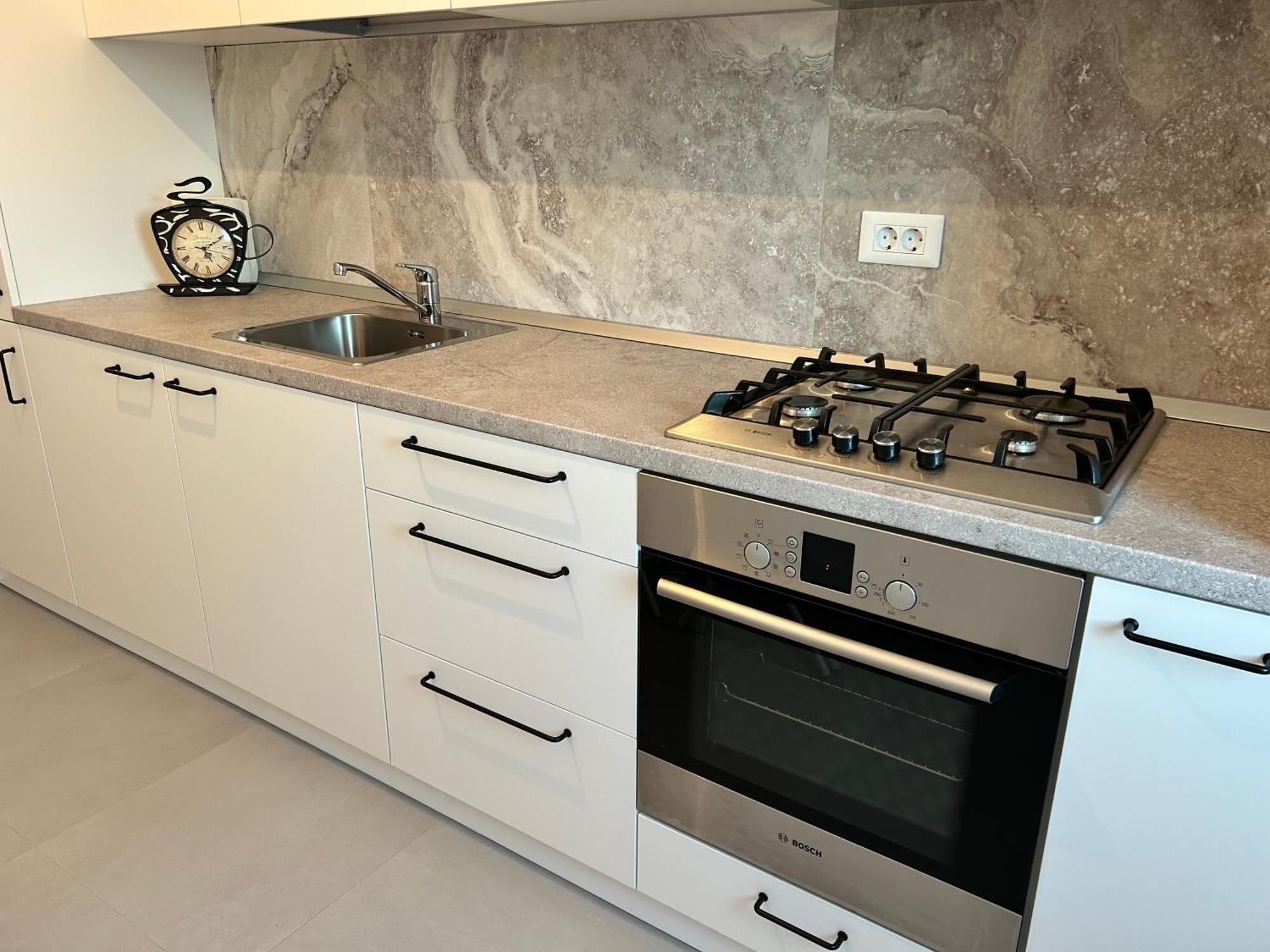 בוקרשט The Cozy Flat - Modern, New, 2 Rooms Apartment, Parking מראה חיצוני תמונה