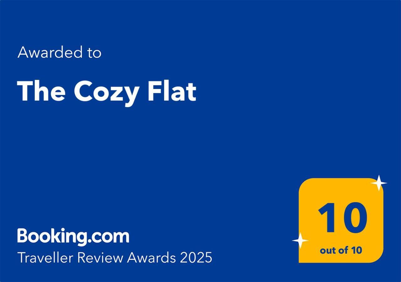 בוקרשט The Cozy Flat - Modern, New, 2 Rooms Apartment, Parking מראה חיצוני תמונה