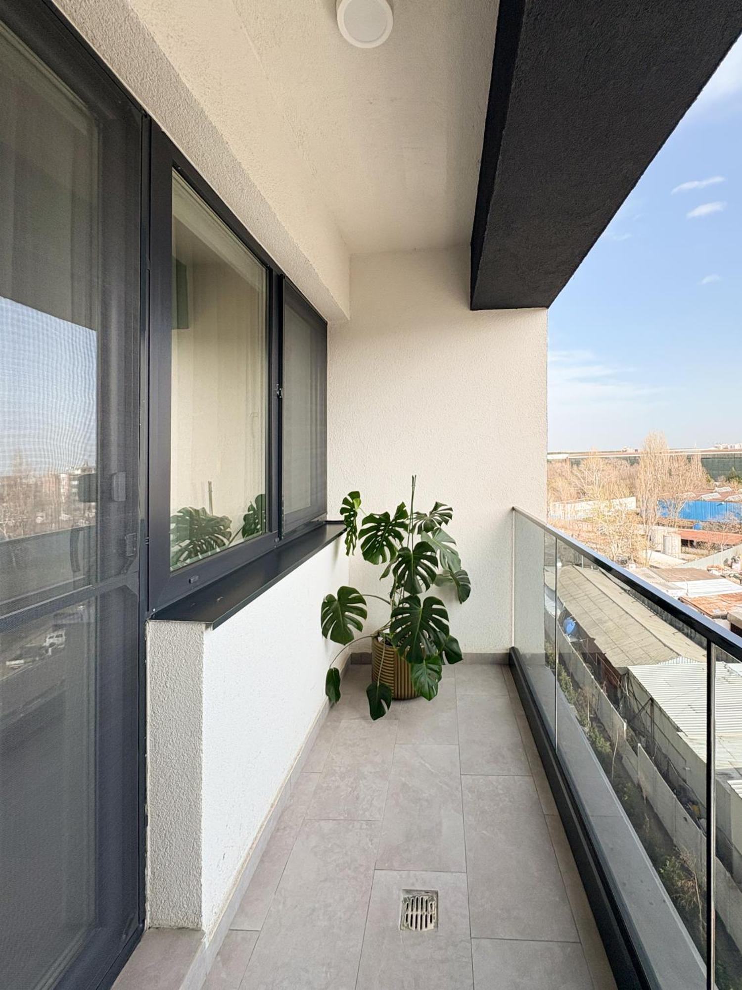 בוקרשט The Cozy Flat - Modern, New, 2 Rooms Apartment, Parking מראה חיצוני תמונה