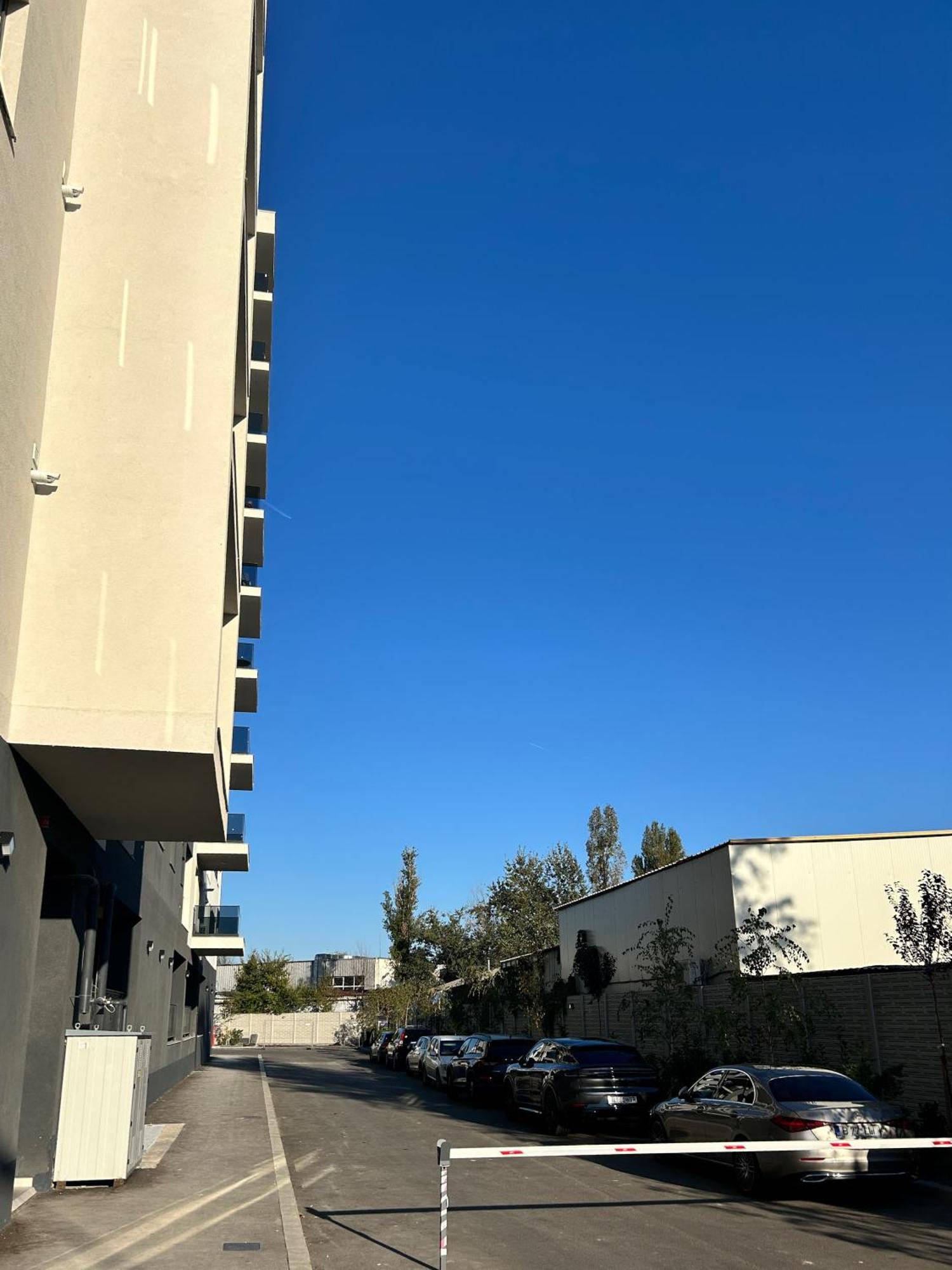בוקרשט The Cozy Flat - Modern, New, 2 Rooms Apartment, Parking מראה חיצוני תמונה